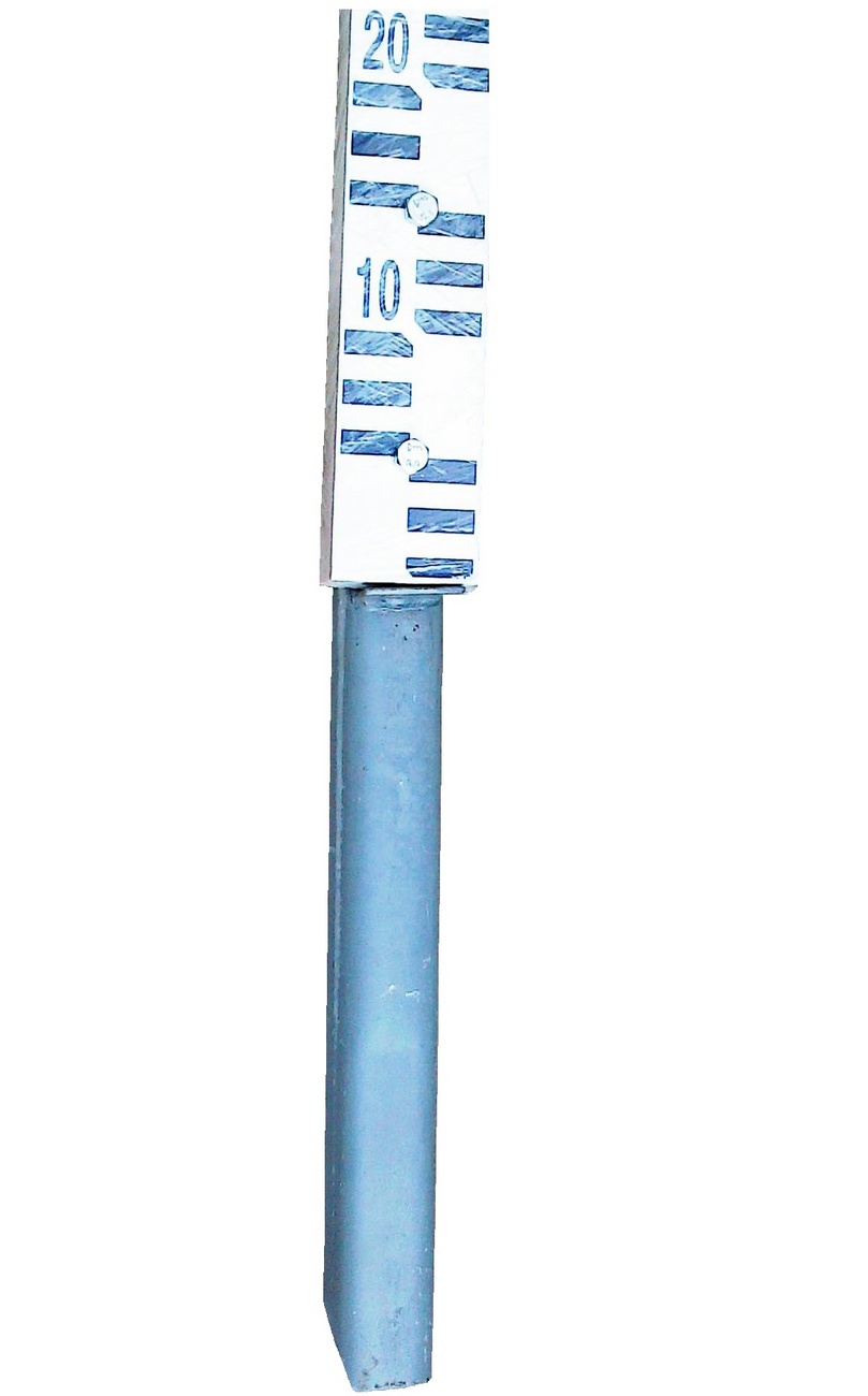 Рейка снегомерная переносная ЭКОЛОГ-ЮГ М-104-II 1,3 м Переносные светильники