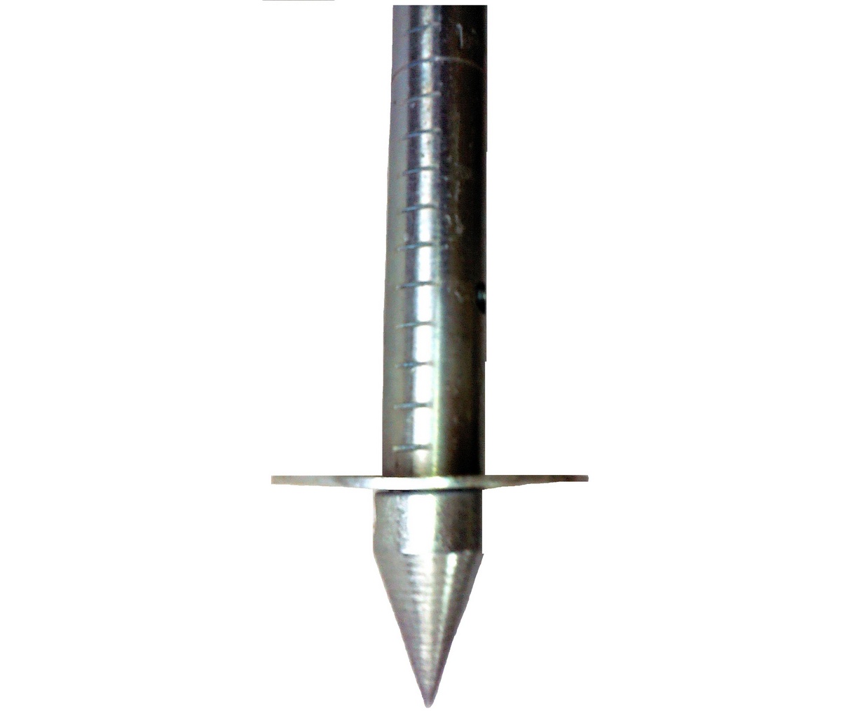 Рейка гидрометрическая ЭКОЛОГ-ЮГ ГР-56 2 секции алюминий Установка гидрометрическая
